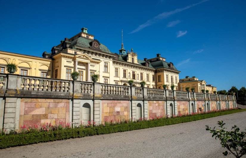Stenhammar Palace, Sweden